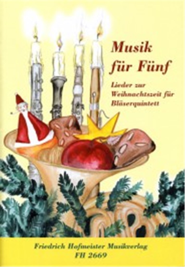Musik für fünf